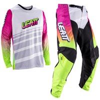PANT AND SHIRT KIT 3.5 RETRO PINK 40/3X-LARGE